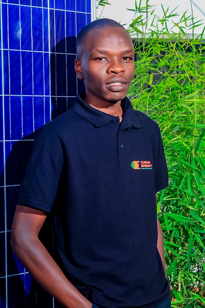 Brian Momanyi