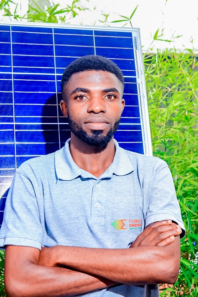 Emmanuel Kazungu