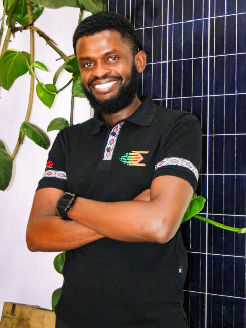 Geoffrey Wachira 