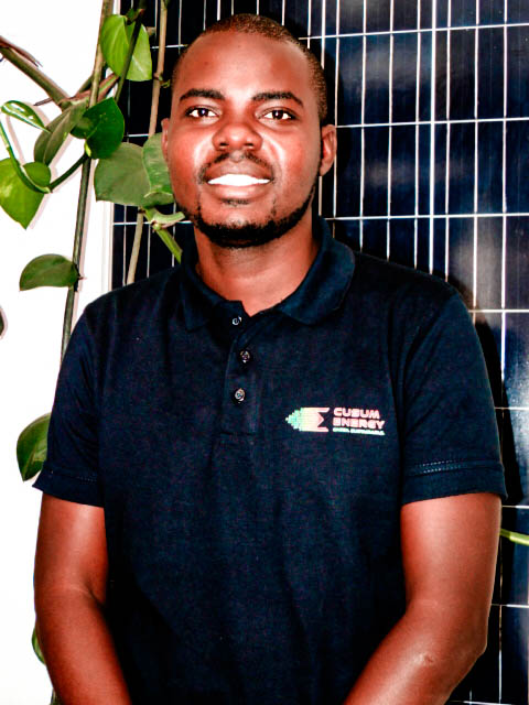 Stephen Maluva 