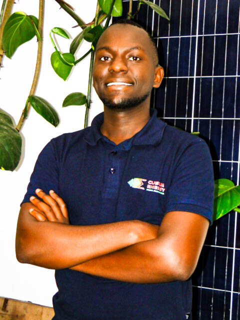 William Mwangangi 